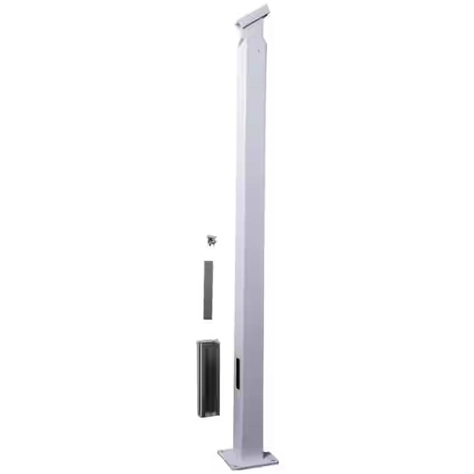 Vista 2"W Mid Stair Post (with Splice)