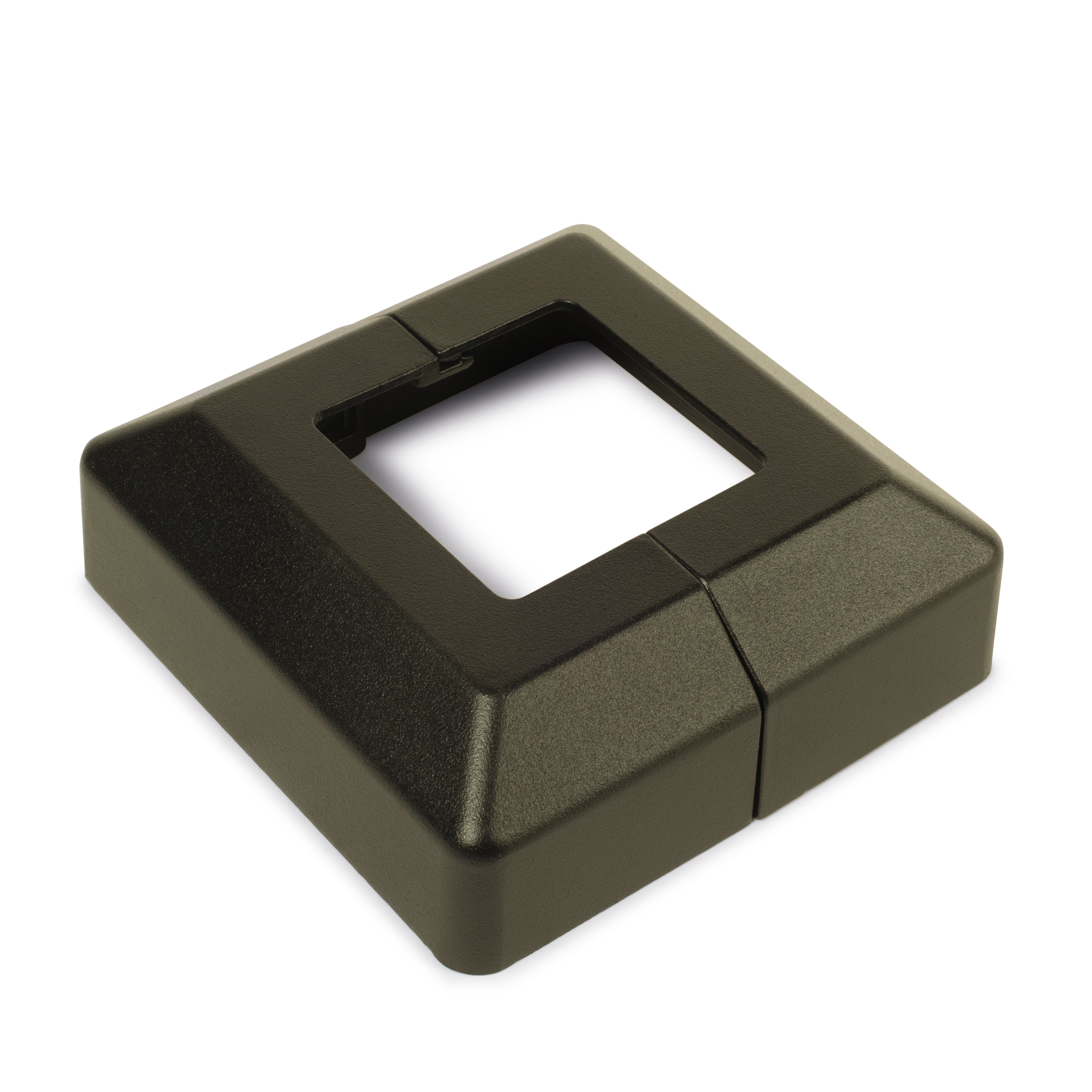 Vista 2" Post Aluminum Base Plate Cover