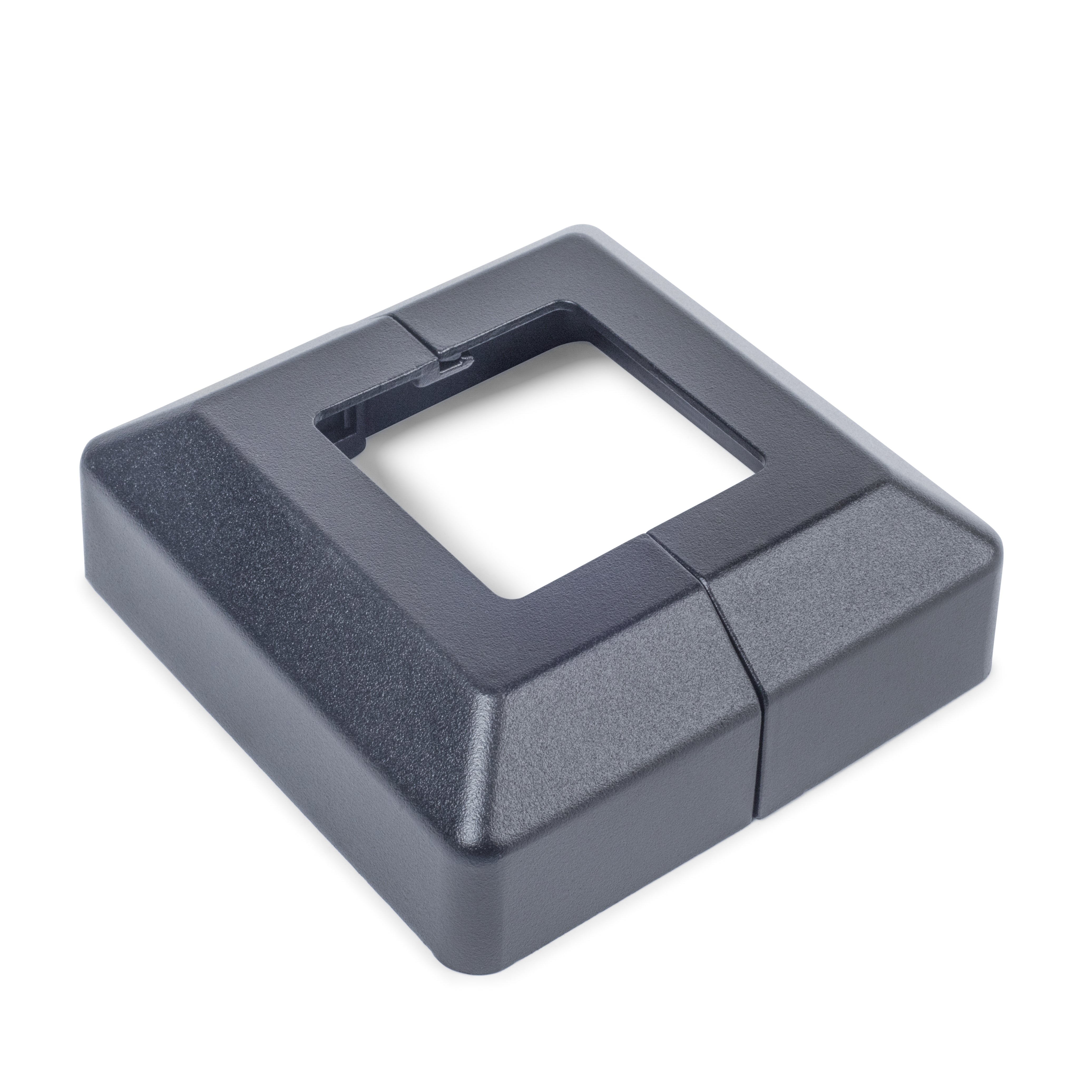 Vista 2" Post Aluminum Base Plate Cover