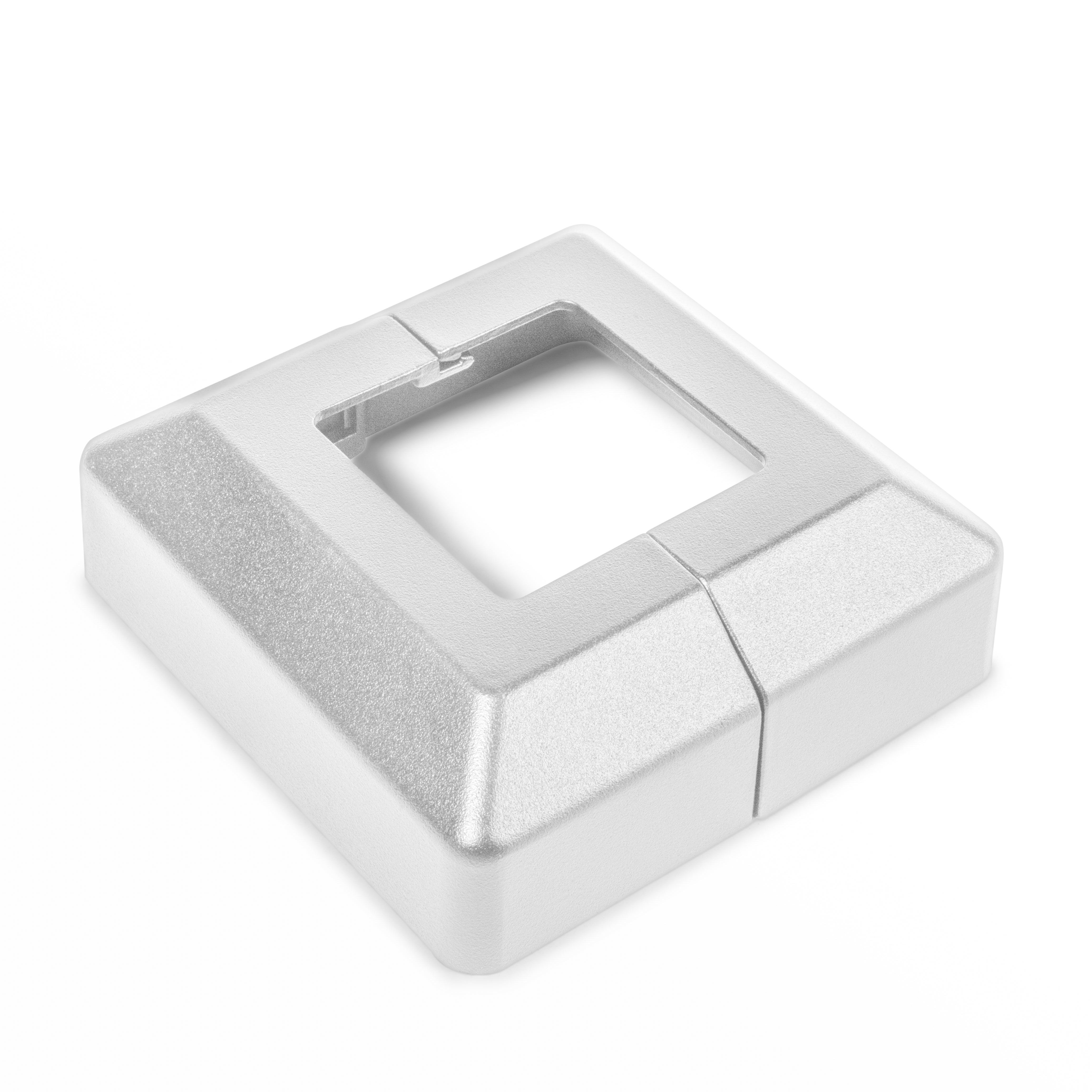 Vista 2" Post Aluminum Base Plate Cover