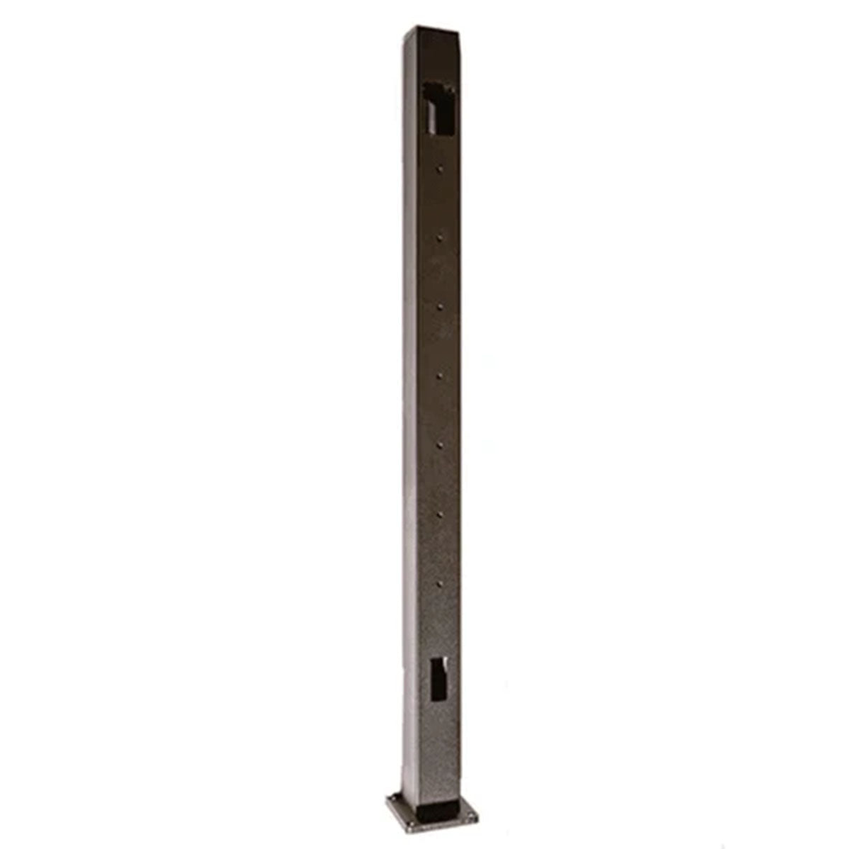 Vista Cable Rail Bottom Stair Post (stair face only)
