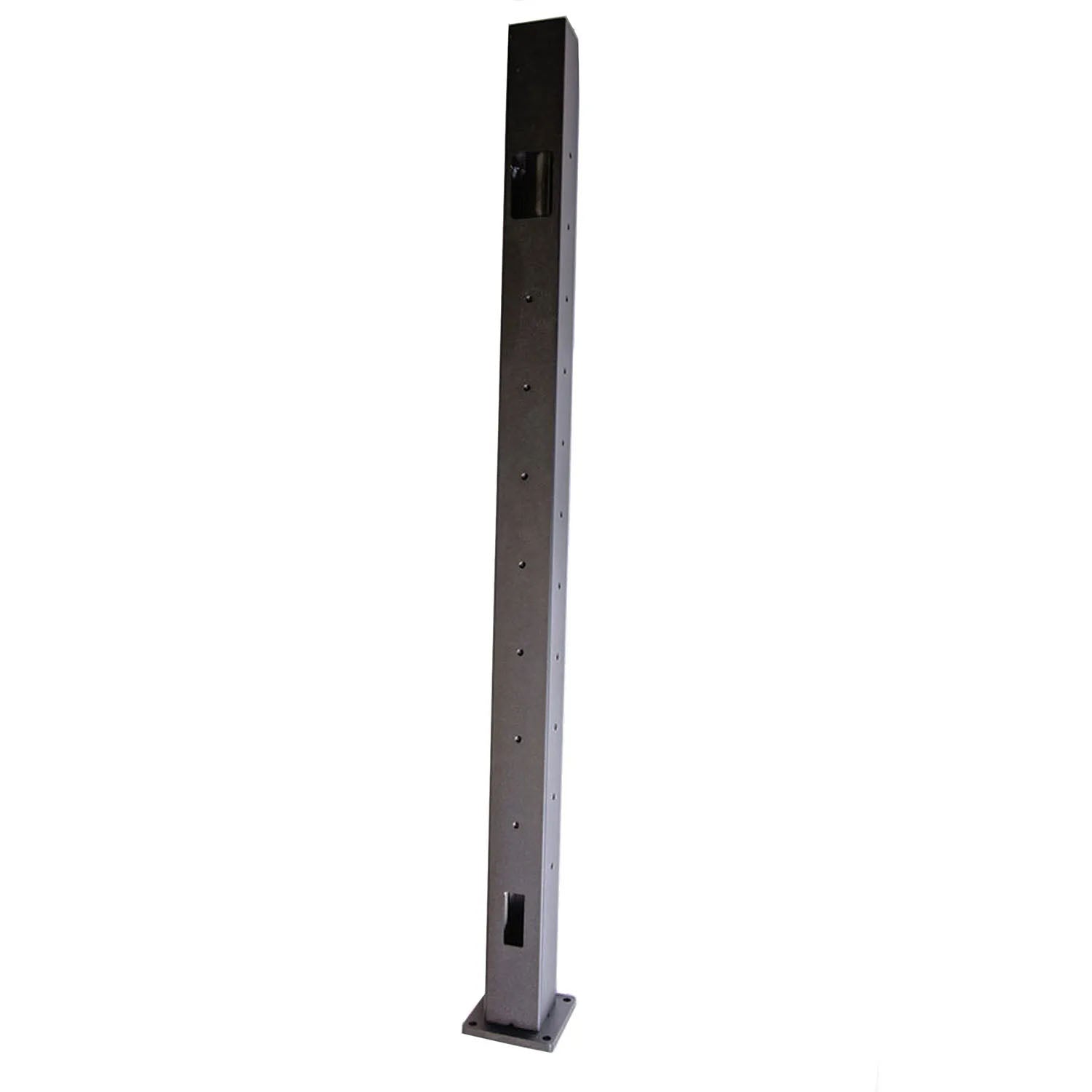 Vista Cable Rail Top Stair Post (stair face + right side face)