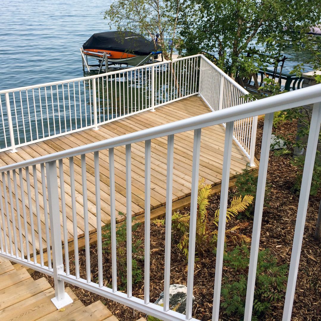 Vista Picket Stair Spacer