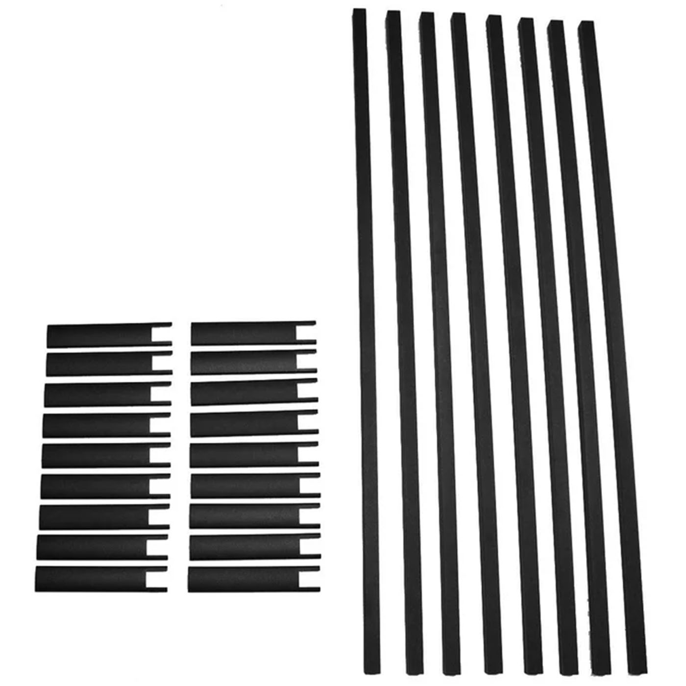 Vista Regular 5/8" Picket Package