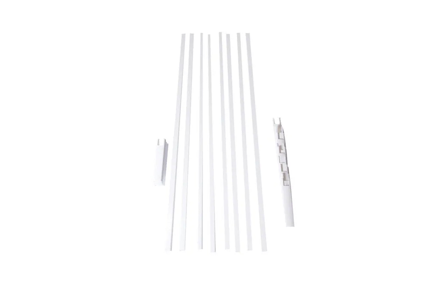Vista Regular 5/8" STAIR Picket Package