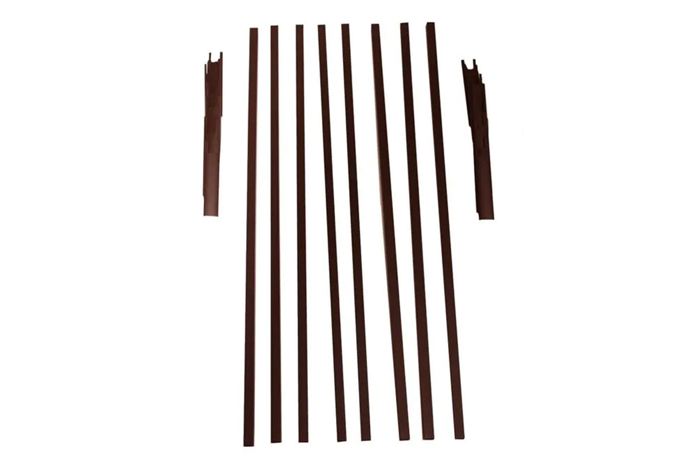 Vista Regular 5/8" STAIR Picket Package
