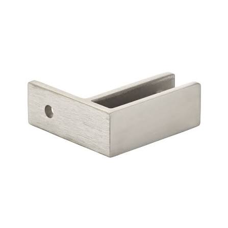 Vista Wall Connector 1/2" Glass Stiffener
