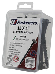 U2 Fastener Screws 207