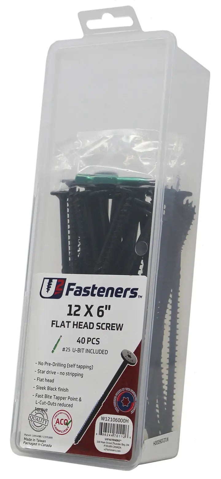 U2 Fastener Screws 215