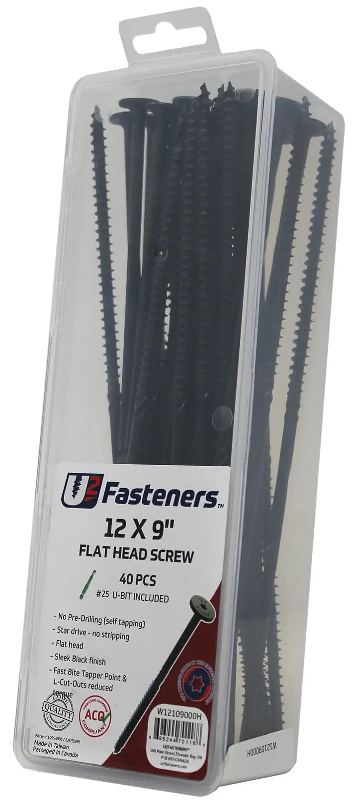 U2 Fastener Screws 227