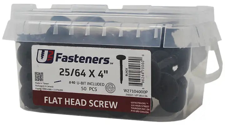 U2 Fastener Screws 239