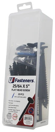 U2 Fastener Screws 243