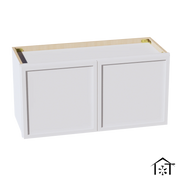 Wall Cabinet 2 doors 1 shelf - W3015