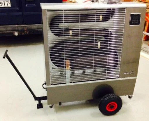 Trolley for RexNordic AIRREX AH-210i & AH-310i