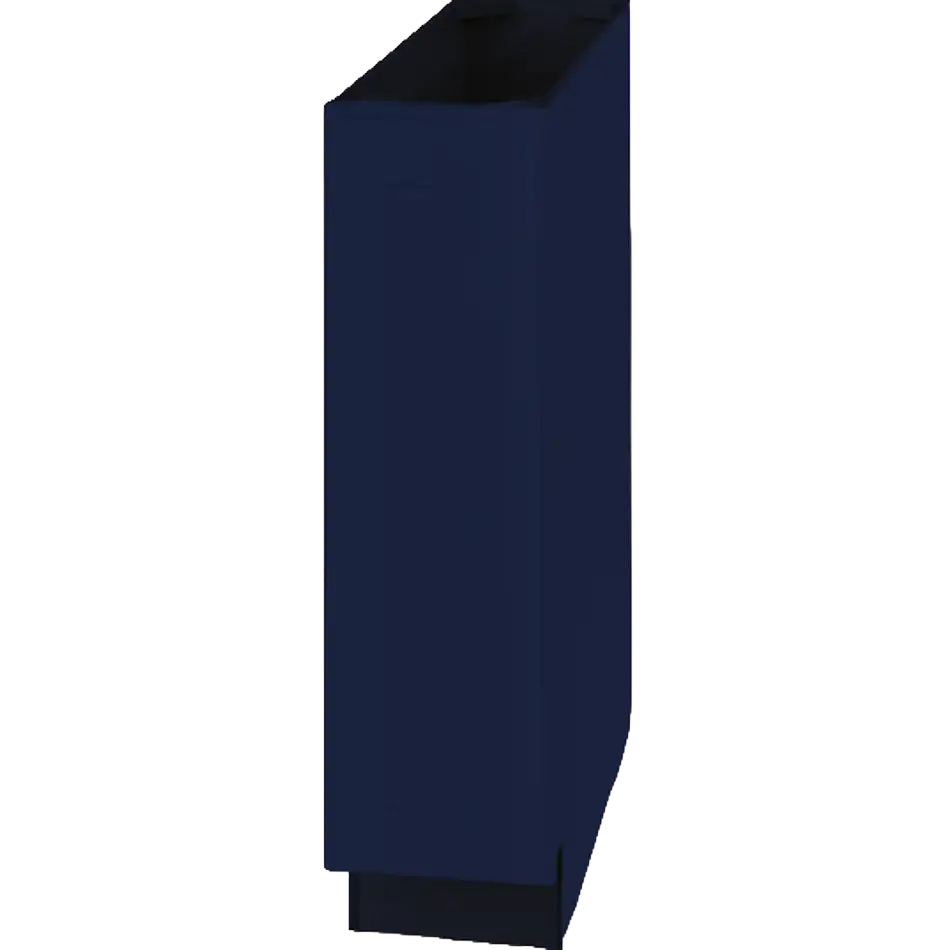 Base Cabinet, 1 Door, 1 Drawer, 1 Shelf - B09 - Tolutions Supply