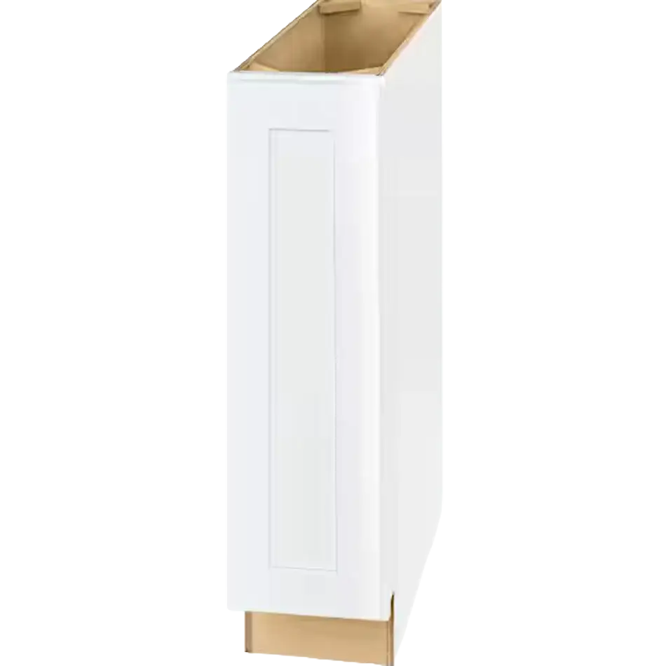 Base Cabinet, 1 Door, 1 Drawer, 1 Shelf - B09 - Tolutions Supply
