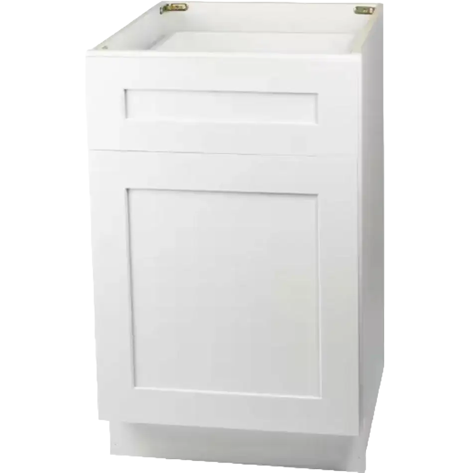 Base Cabinet, 1 Door, 1 Drawer, 1 Shelf - B15 - Tolutions Supply
