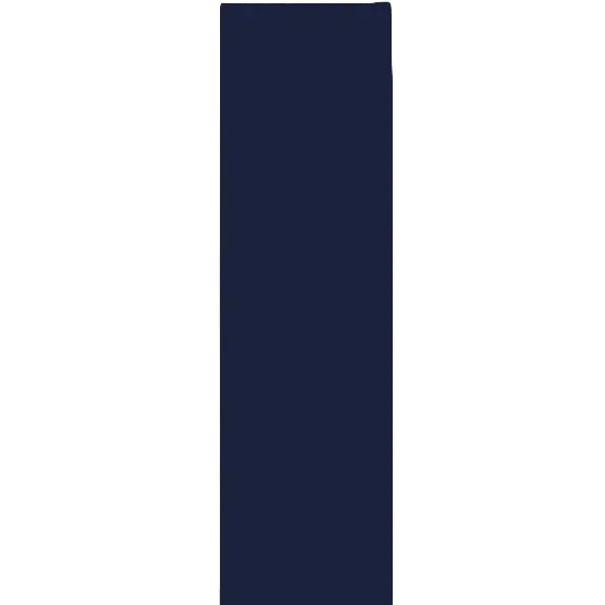 Pantry End Dummy Door Panel - BDD9624