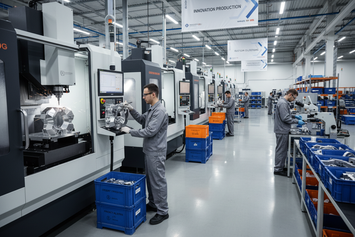 Customized for your project manufacturing