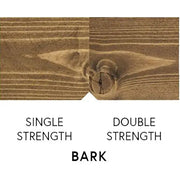 Single vs double strength bark wood comparison for industrial supplies