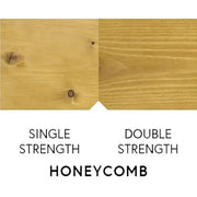 Single vs double strength honeycomb wood panel comparison for industrial applications