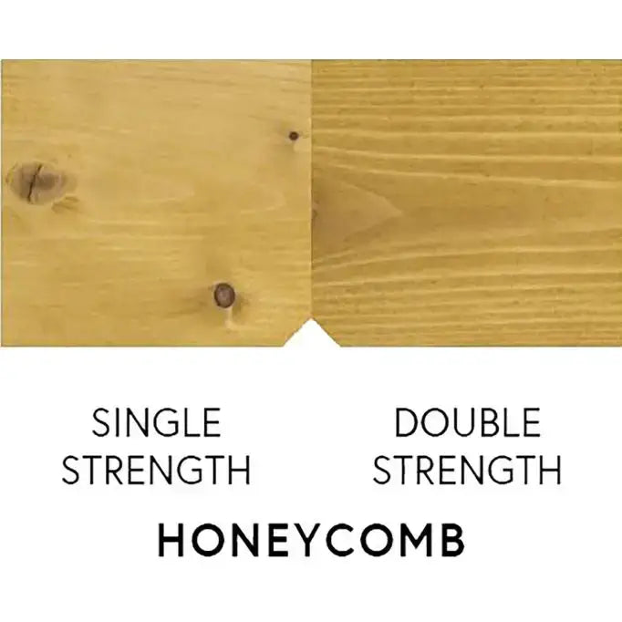 Single vs double strength honeycomb wood panel comparison for industrial applications