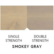 Smokey Gray single and double strength industrial cardboard samples for manufacturing supply