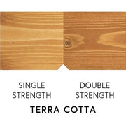 Terra Cotta single and double strength wood panels for industrial use