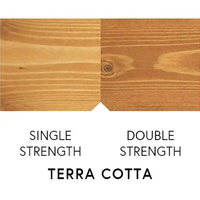 Terra Cotta single and double strength wood panels for industrial use