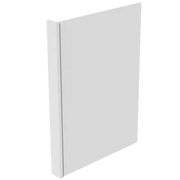 Dishwasher Return Filler Panel - Left - DWRL3