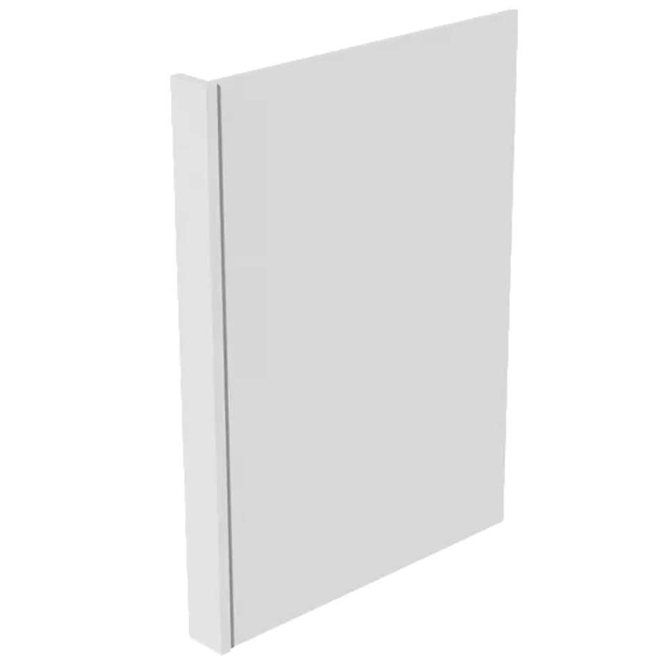 Dishwasher Return Filler Panel - Left - DWRL3