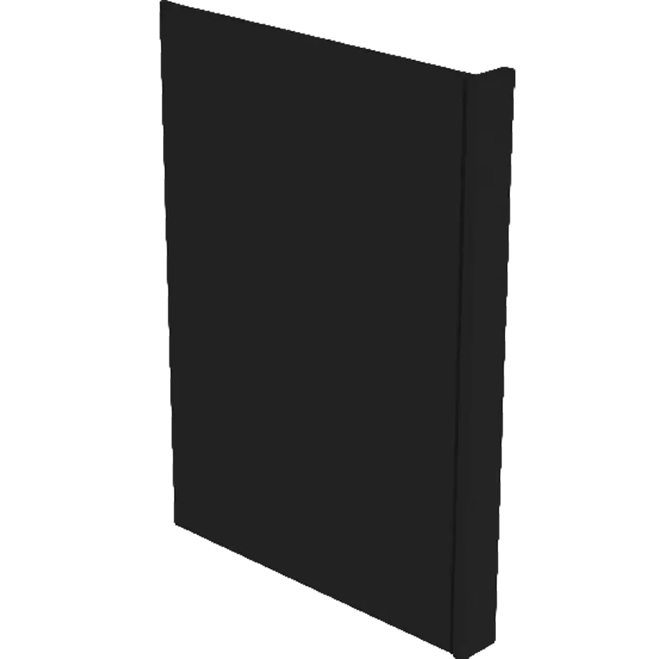 Dishwasher Return Filler Panel - Right - DWRR3