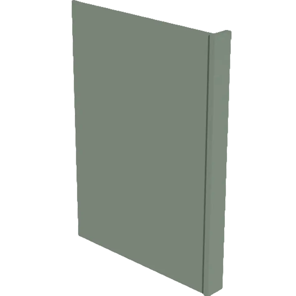 Dishwasher Return Filler Panel - Right - DWRR3