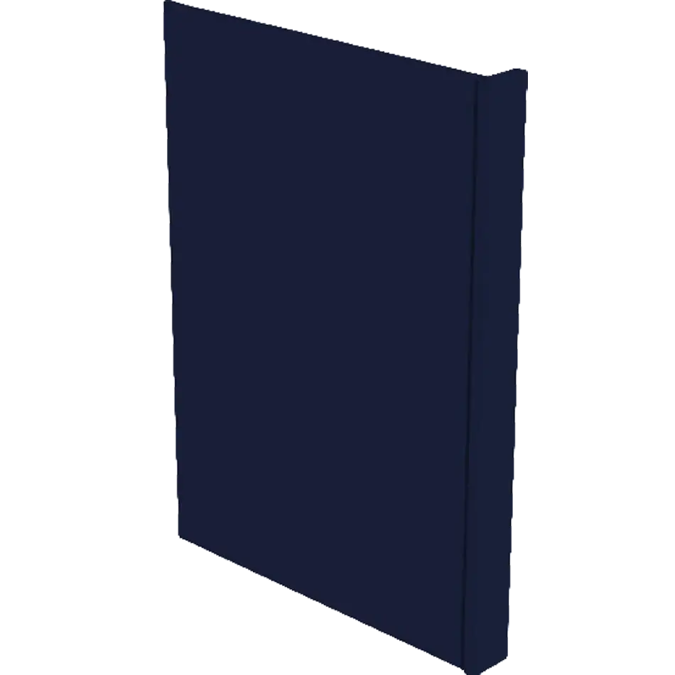 Dishwasher Return Filler Panel - Right - DWRR3