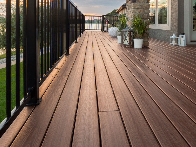 Decking