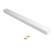 36 in. KurbIT Low Profile Shower Curb