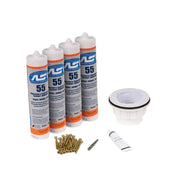 KurbX Package 2 Installation Package - PVC