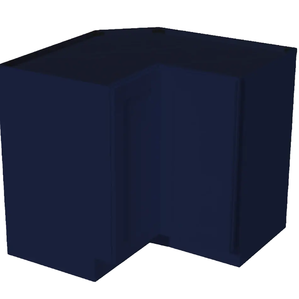 Base Lazy Susan Cabinet, 2 Doors - LSB33