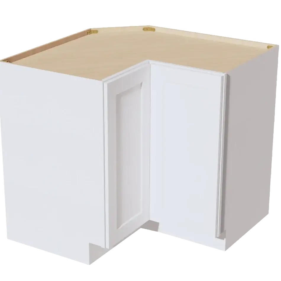 Base Lazy Susan Cabinet, 2 Doors - LSB33