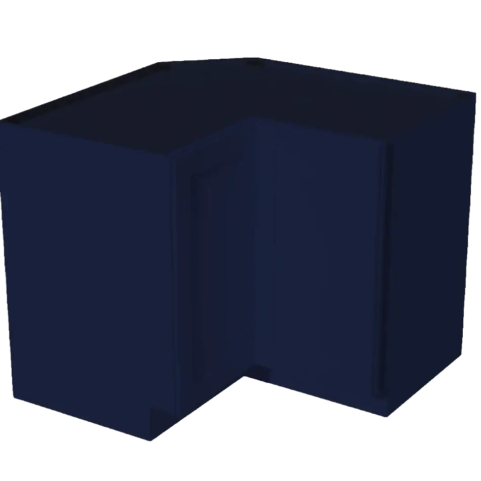 Base Lazy Susan Cabinet, 2 Doors - LSB36
