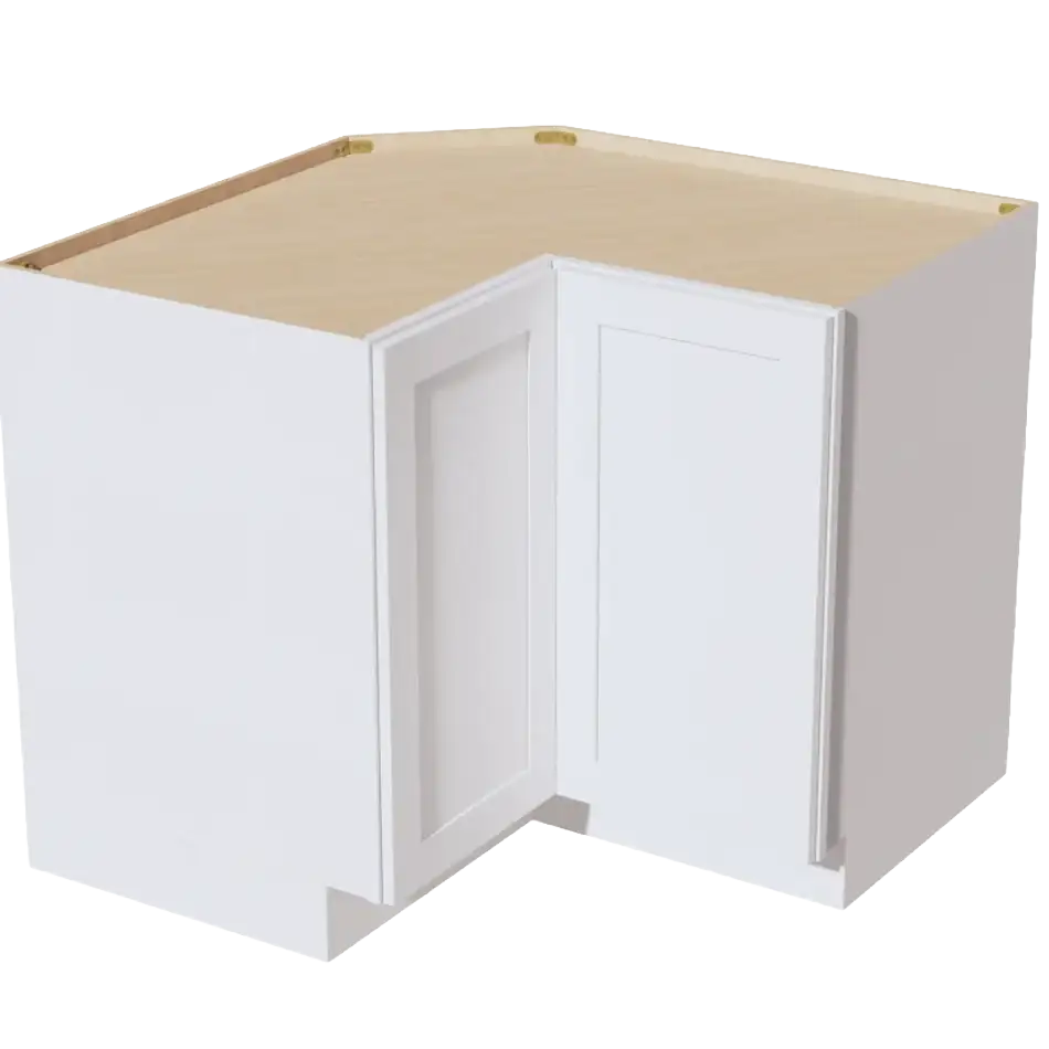 Base Lazy Susan Cabinet, 2 Doors - LSB36