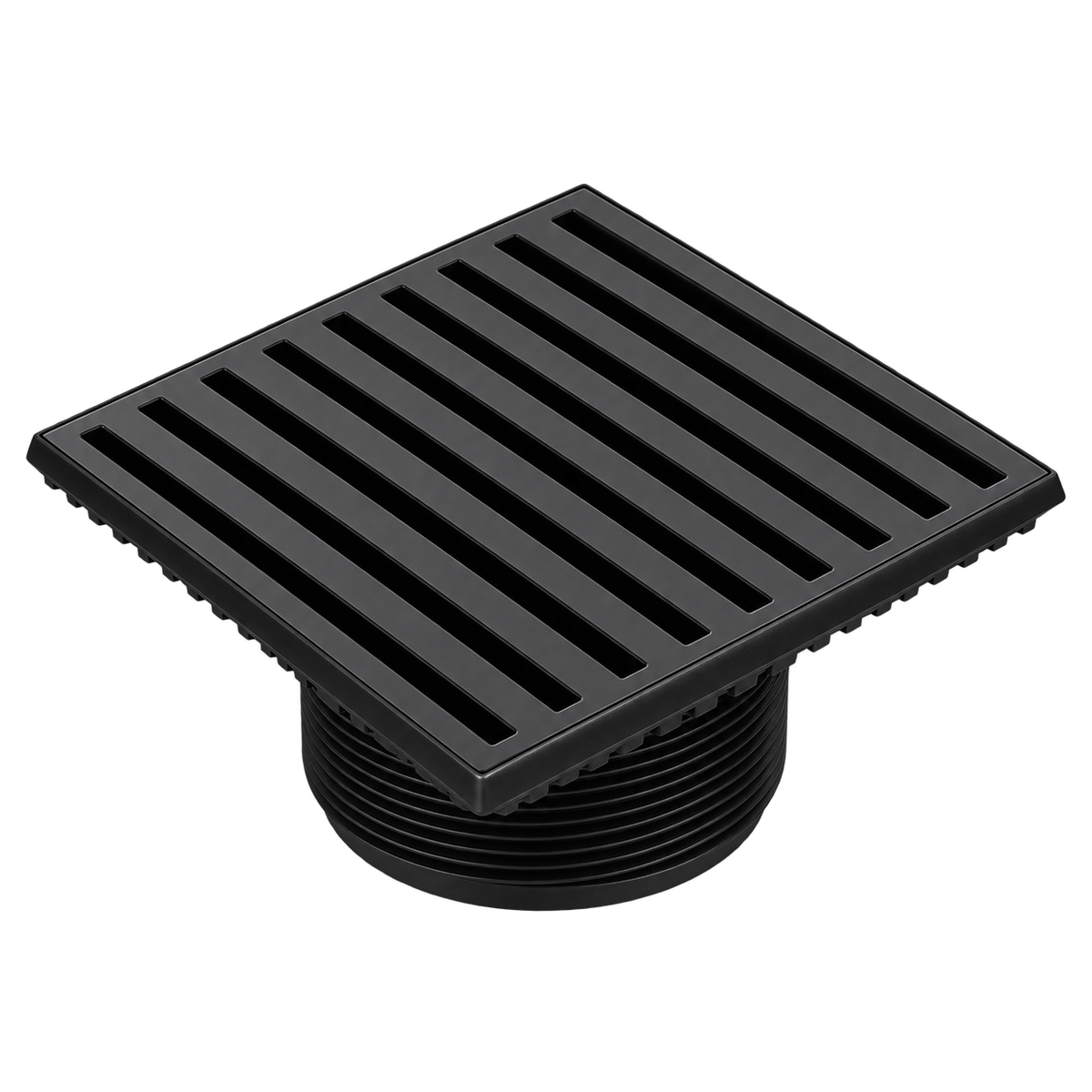 KurbX 4" Square Drain Assemblies