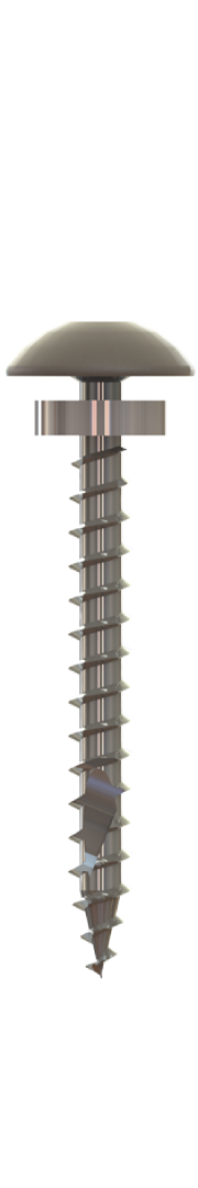 U2 Steel Siding Screws - Exterior Coating 10 x 1-1/2"