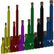 U2 U-Bit - T30 x 6"