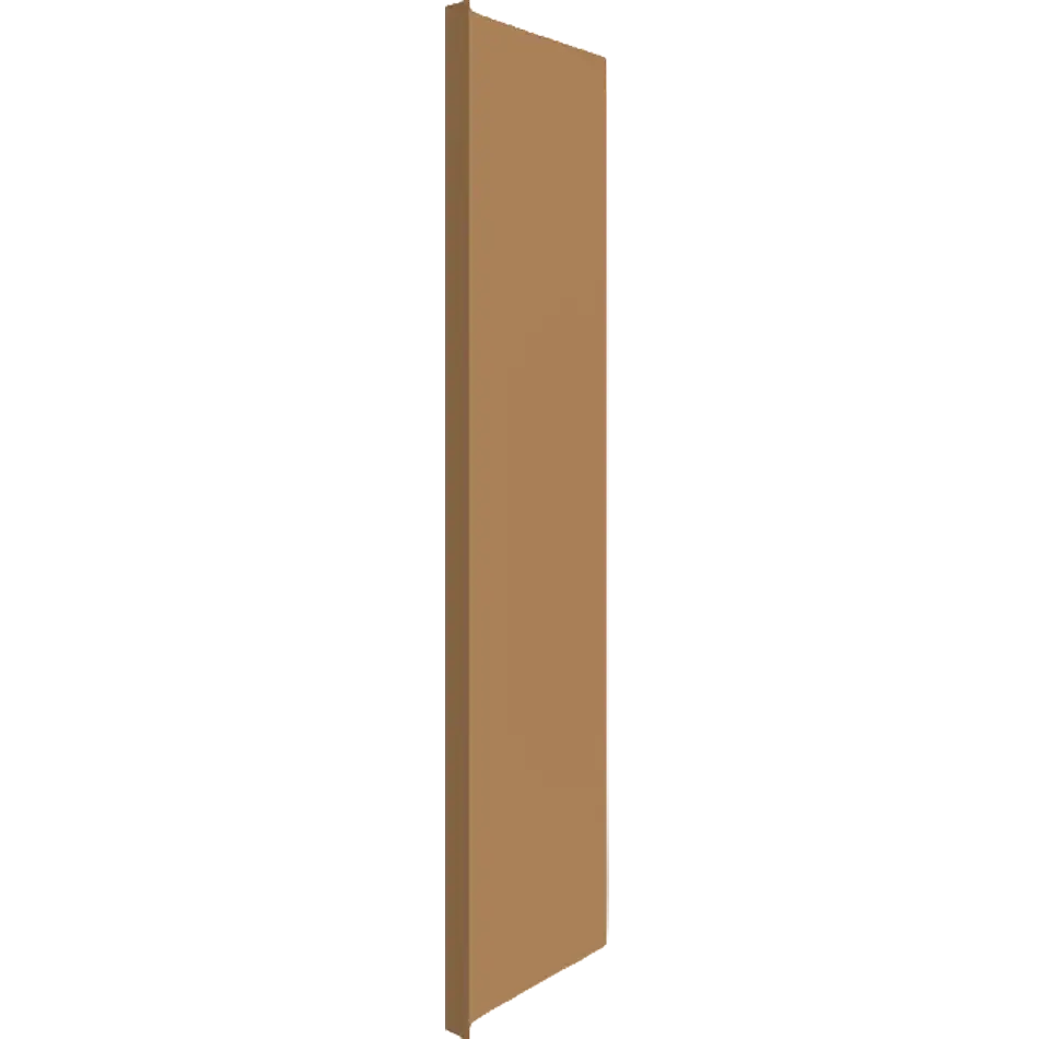 Refrigerator End Panel - REP2496
