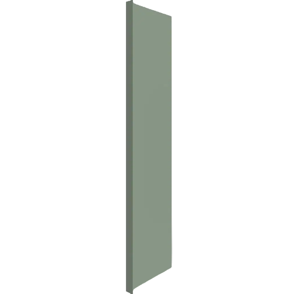 Refrigerator End Panel - REP2496