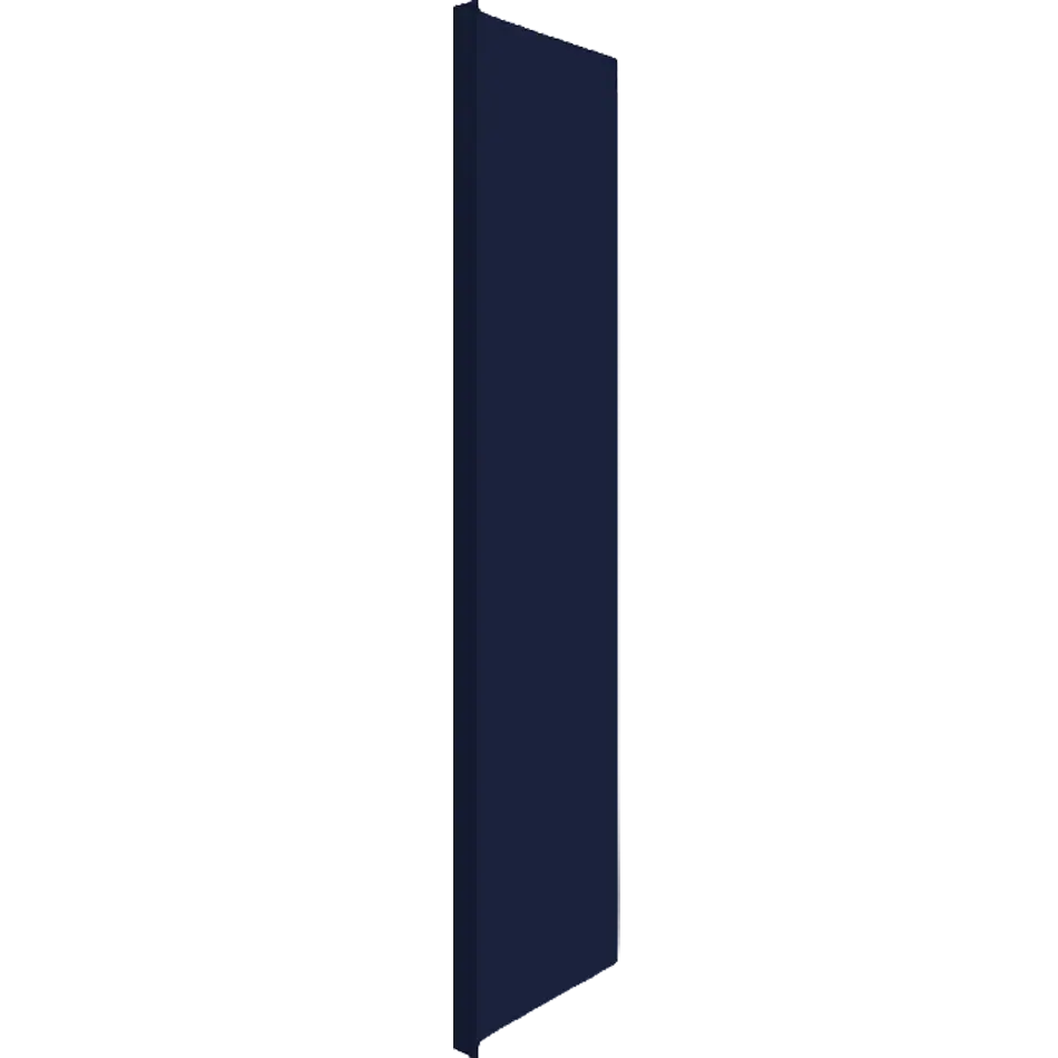 Refrigerator End Panel - REP2496