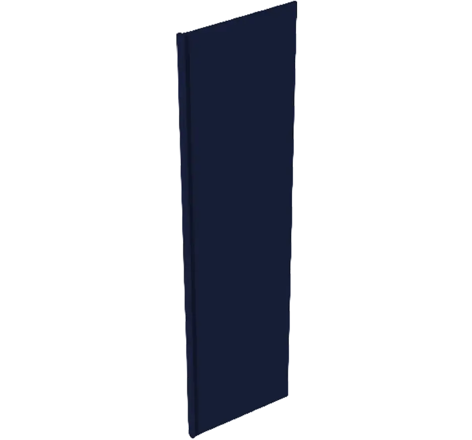 Refrigerator End Panel - REP3096