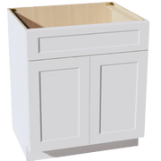 Sink Base Cabinet, 1 Dummy Drawer, 2 Doors - SB30