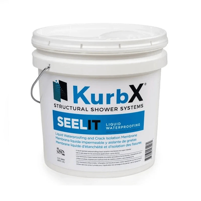 3.5 Gallon SeeLiT Liquid Waterproofing Pail